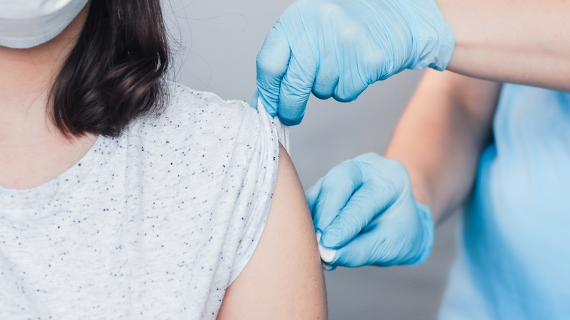 The plan involves having at least 60% of the world's population vaccinated by the end of 2022