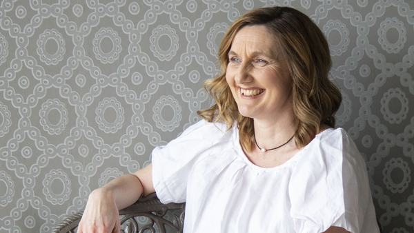 Reviewed: Listening Still by Anne Griffin