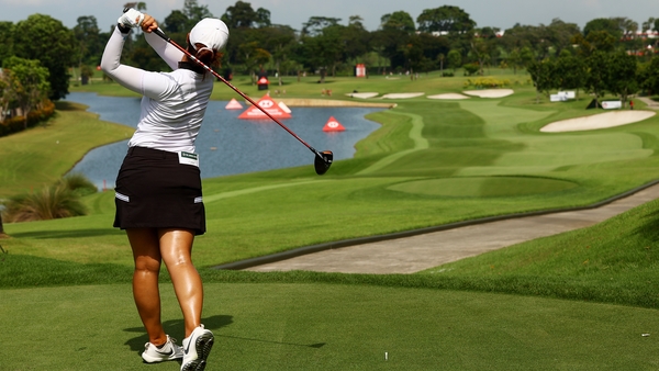 Lin Xiyu: 'I wasn't really paying attention to the leaderboard'