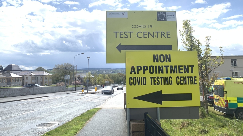 The Milford and Letterkenny Local Electoral Areas have the highest rates of the virus per 100,000 people in the State at present
