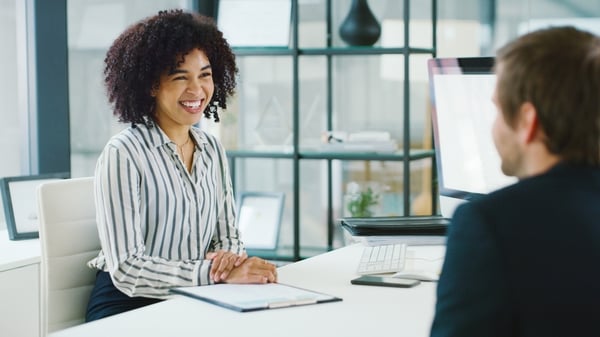 Why are recruiters finding it so hard to secure the right staff for the jobs on offer?