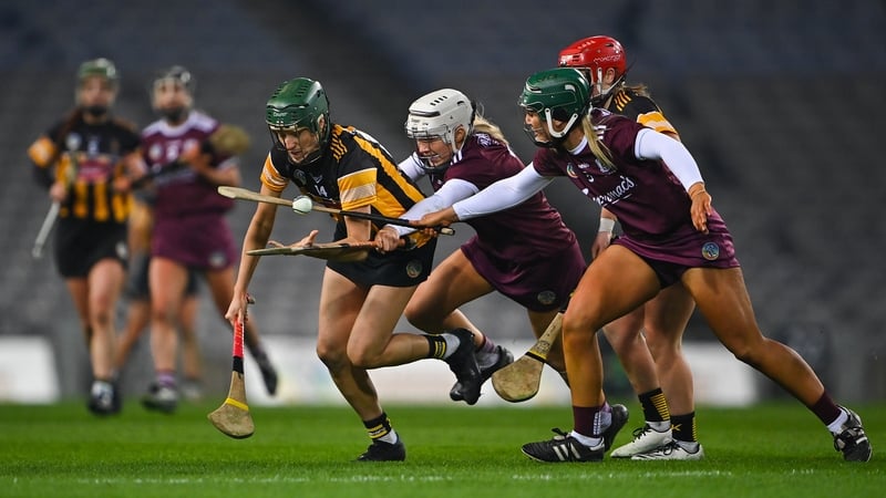 Kilkenny held off Galway in last December's All-Ireland senior final