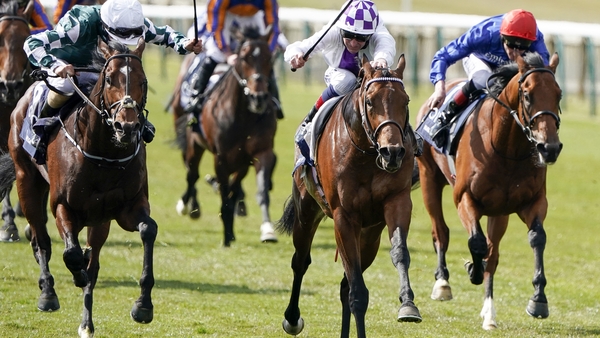 Poetic Flare can bounce back to form in the feature