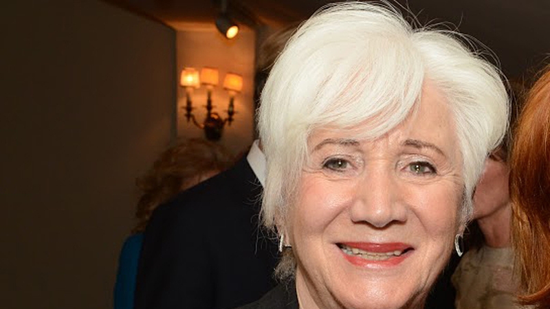 Olympia Dukakis died at her New York city home yesterday morning