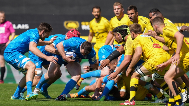 Four-time winners Leinster lost out in this year's semi-final