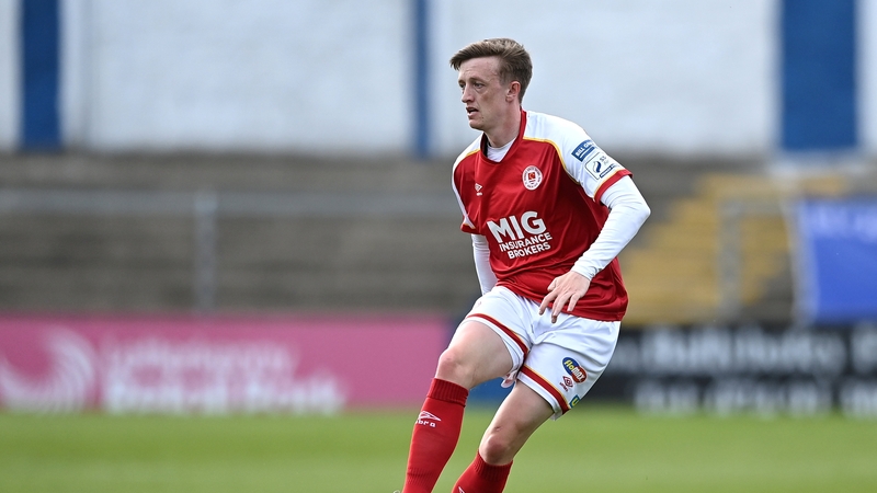 Chris Forrester was instrumental for Pat's