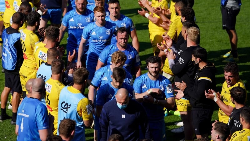 Leinster's wait for a fifth title goes on