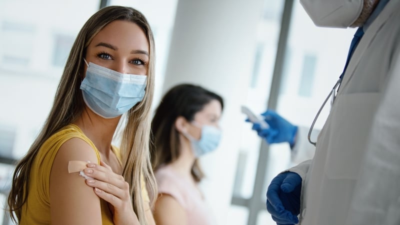 Young women's intentions on vaccination are strongly associated with peer influences, the study found