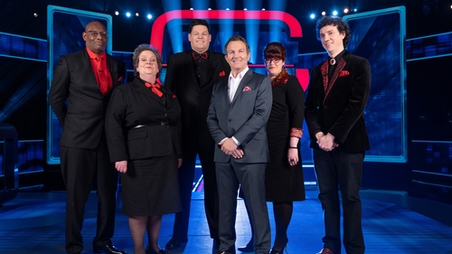 The Chase crew
