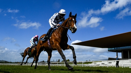 Ryan Moore said there is more in Broome after a comfortable win