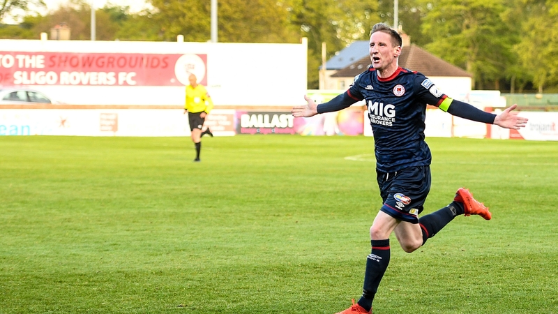 Ian Bermingham rescued a point for the Dubliners