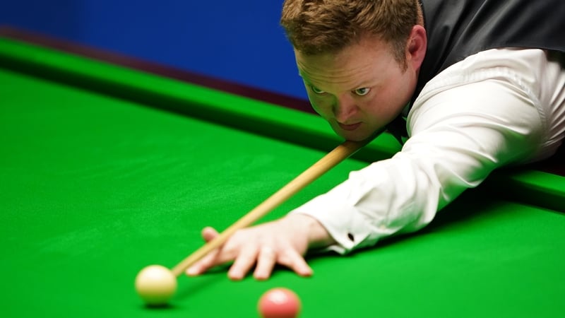 Shaun Murphy scraped past Ng On Yee