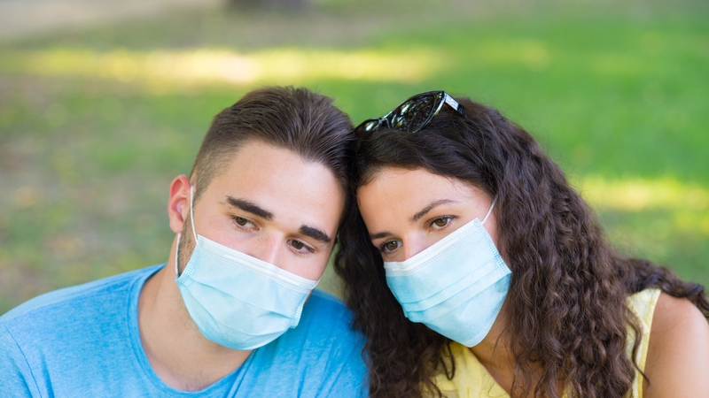 "Most of us take this ability to recognise familiar faces for granted – but when public health issues require our friends to mask up, are our facial recognition skills scrambled?" Photo: Getty Images