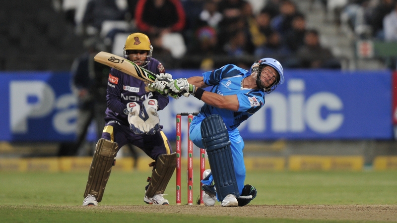 The IPL has been put on hold
