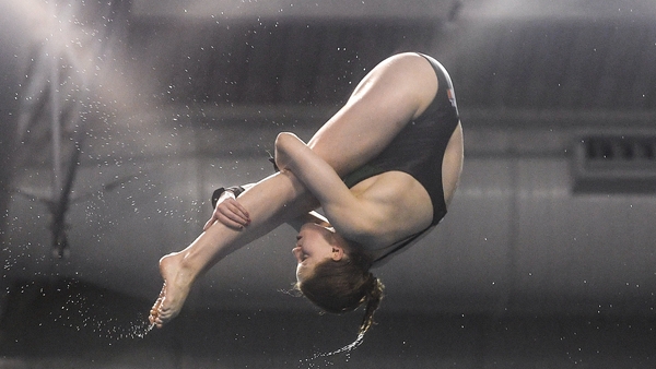 Tanya Watson is off to the Olympics