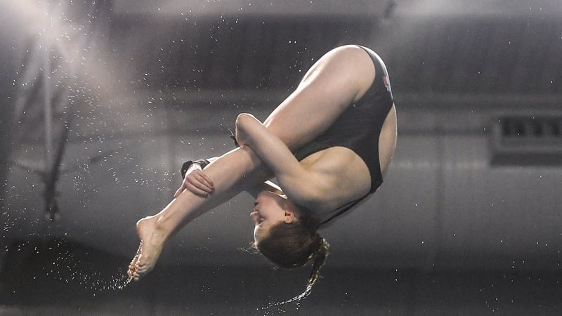Tanya Watson is off to the Olympics