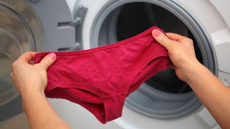 Still wearing pants from 2001? Experts say it might be time for a clear out.