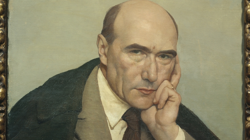 Portrait of Andre Gide, by Laurens Paul Albert (Photo: Christophel Fine Art/Universal Images Group via Getty Images)