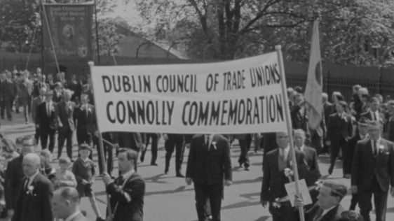 James Connolly Commemoration (1966)