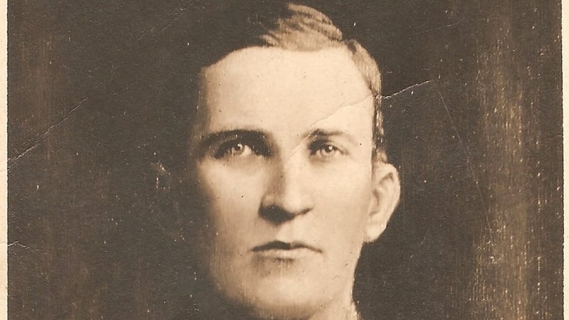 Digitised archive on the roll of Sean Wall during the War of Independence is online