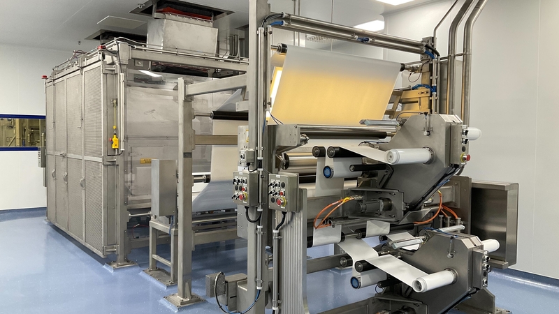 Merck said the new K2 expansion will enable its Cork site to more than double capacity of its lateral flow membrane