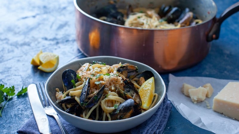 Watch Cook-In on Wednesdays at 8:30pm on RTÉ One.