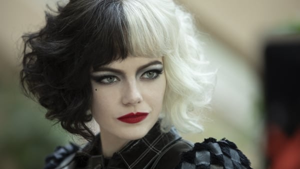 Costume Designer Jenny Beavan discusses her work on Disney's live action move, Cruella.