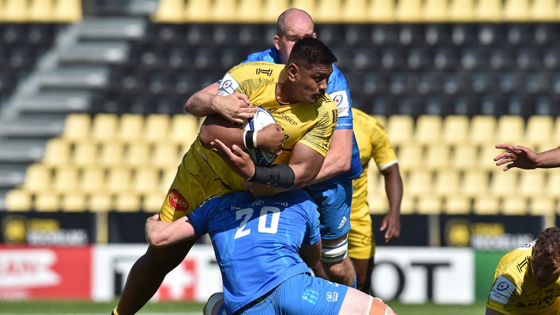 Will Skelton is one of five nominees