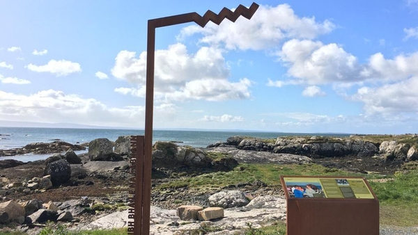Céibh Bhaile na hAbhann