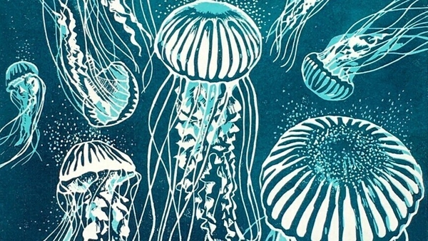 Attend a virtual art exhibition inspired by science
