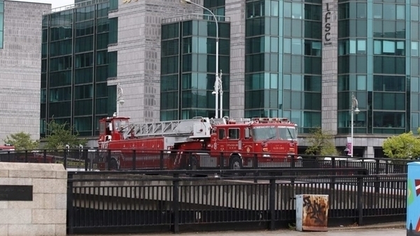 Liam Moore's Fire Truck: "I was looking for something to do and k