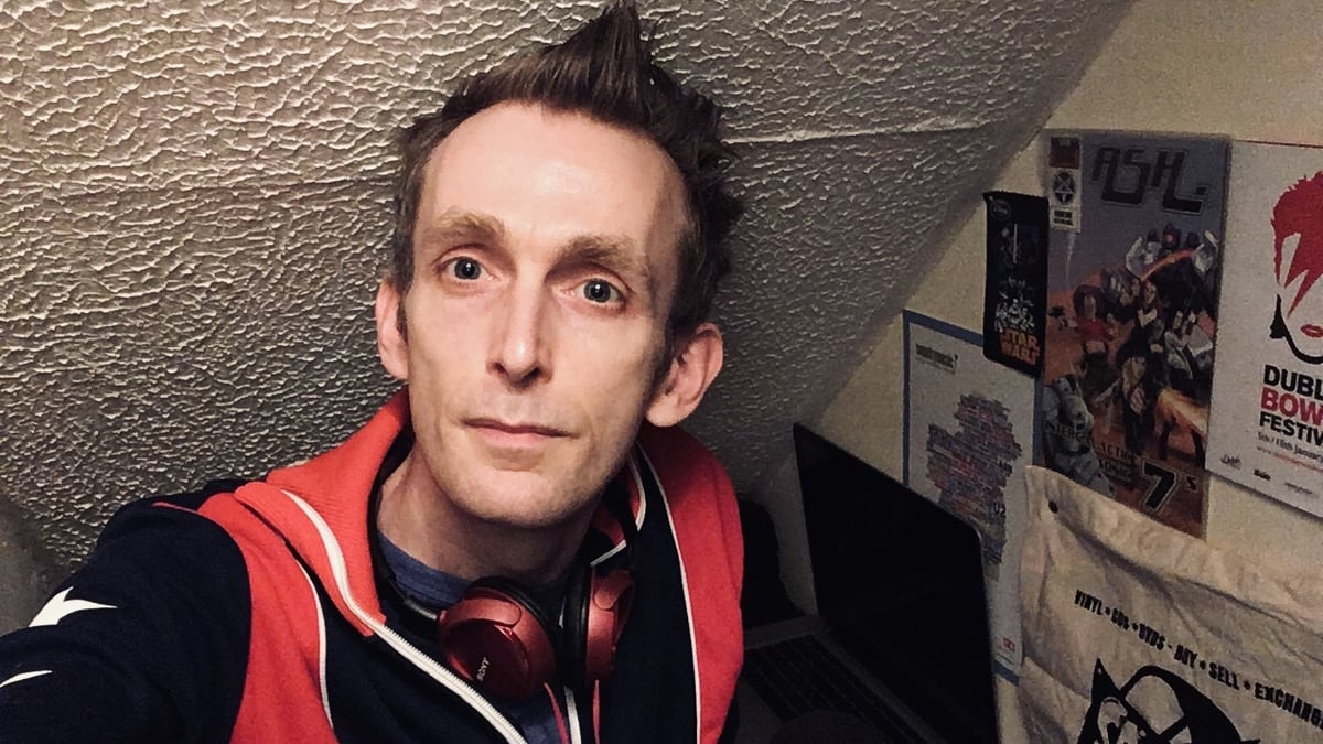 Dan Hegarty - The Alternative Thursday 1 September 2022