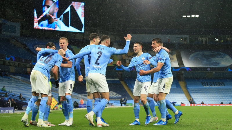 Manchester City chief executive Ferran Soriano had called for a restructure