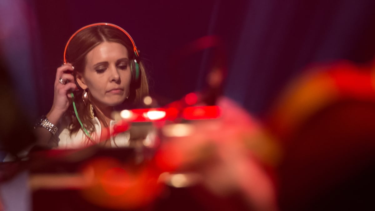 The Electric Disco with Jenny Greene