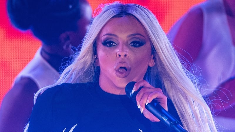 Jesy Nelson left Little Mix in December 2020