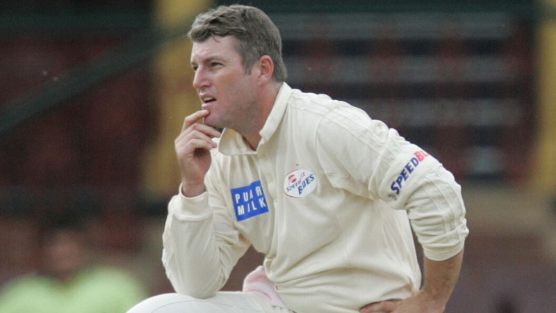 Former Australian bowler Stuart MacGill kidnapped