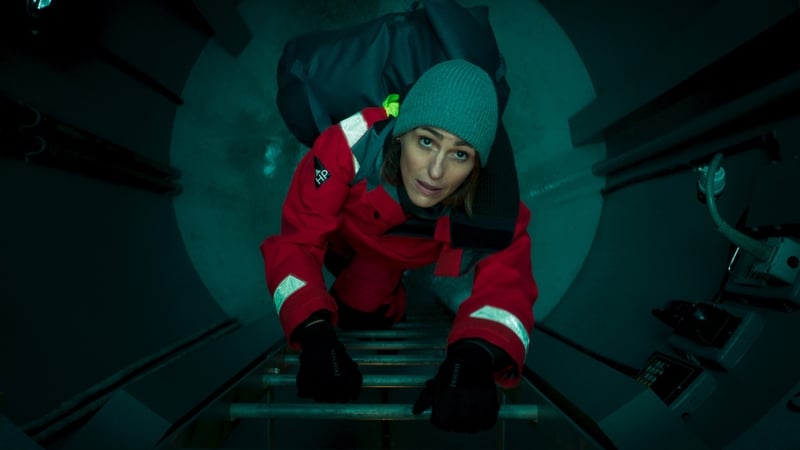 Vigil - The Suranne Jones-starring series was named Best Drama