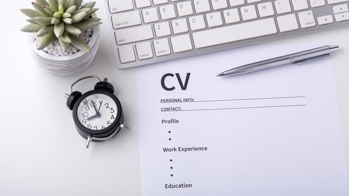 Older jobseekers quietly ‘botoxing’ their CVs