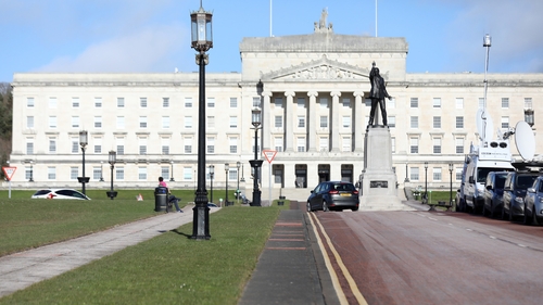 Taoiseach Micheál Martin said he was fully committed to maintaining the Good Friday Agreement