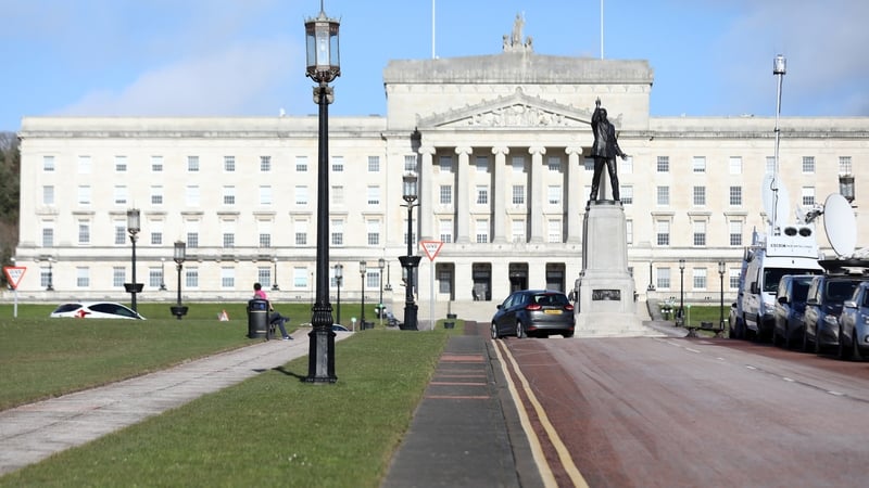 The executive was told that the Omicron variant is now responsible for more than 90% of Covid cases (Pic: RollingNews.ie)