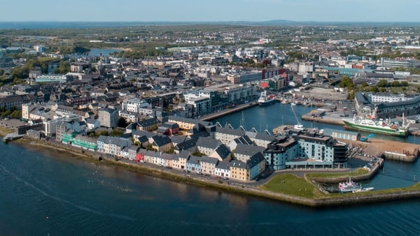 Galway city's labour catchment area grew by 25.8% between 2016 and 2022