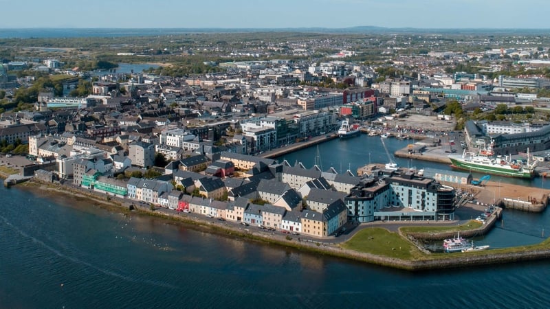 Galway city's labour catchment area grew by 25.8% between 2016 and 2022