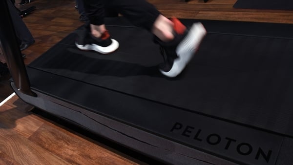 Peloton recalled its Tread+ product in May