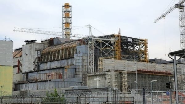 Adi Roche on Chernobyl 'no-war zone' on Today with Claire Byrne