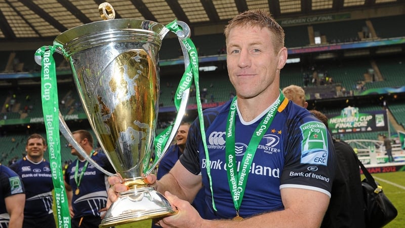 Brad Thorn is considered by many to be one of Leinster's shrewdest and most important signings.