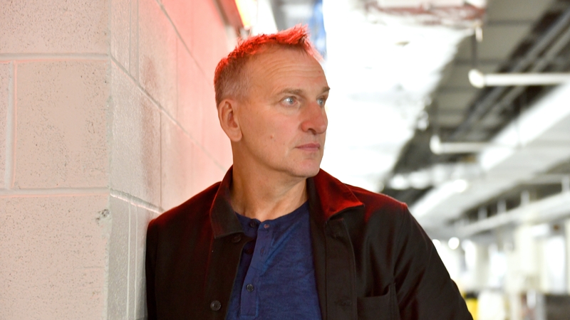 Christopher Eccleston