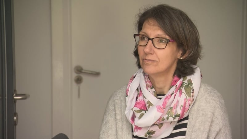 Julia Thurmann lived in a nursing home for 12 years