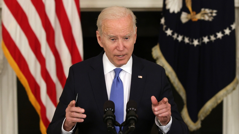 Joe Biden had been under pressure from world leaders to agree to waive protections for vaccine manufacturers
