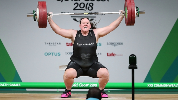 Laurel Hubbard