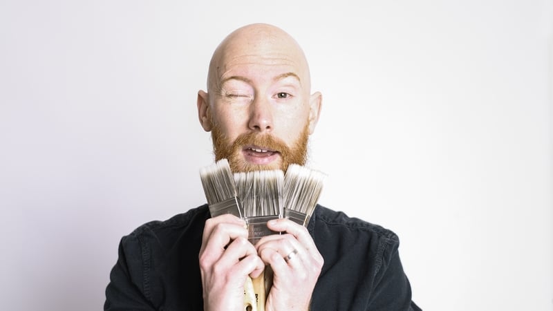 The Big DIY Challenge airs Thursdays at 20:30 on RTÉ One.